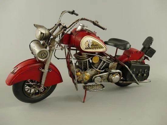 Indian vs. Harley-Davidson — honderd jaar rivaliteit op twee wielen
